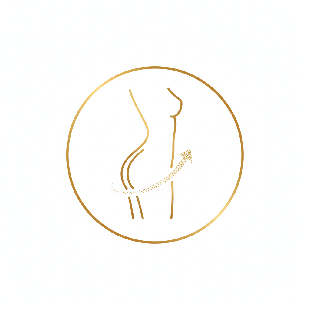 Icono de belleza corporal